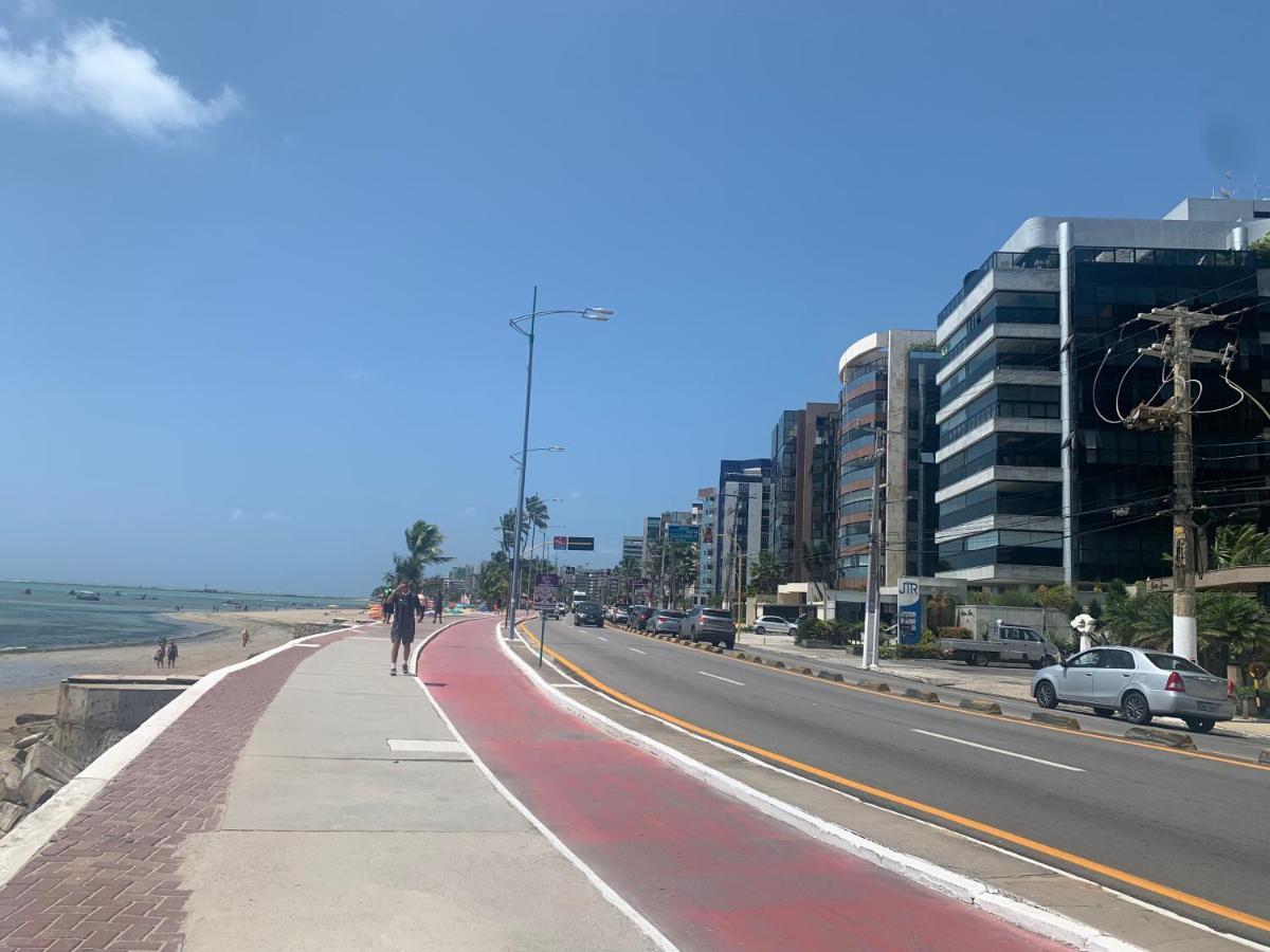 Apartamento em Maceió - JTR México Exterior foto