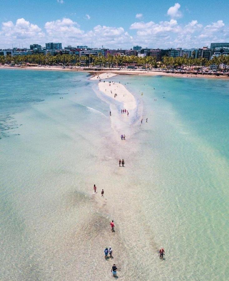 Apartamento em Maceió - JTR México Exterior foto