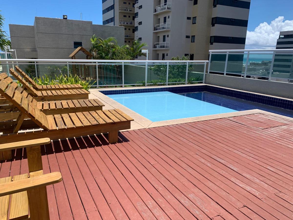 Apartamento em Maceió - JTR México Exterior foto